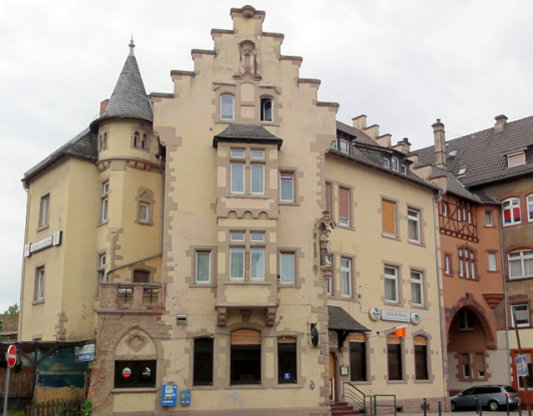 Fröhlich Immobilien, Seckenheimer Hauptstraße 139 in Mannheim