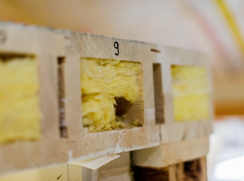 Hitz Holzbau AG, Industriestrasse 11 in Neuheim