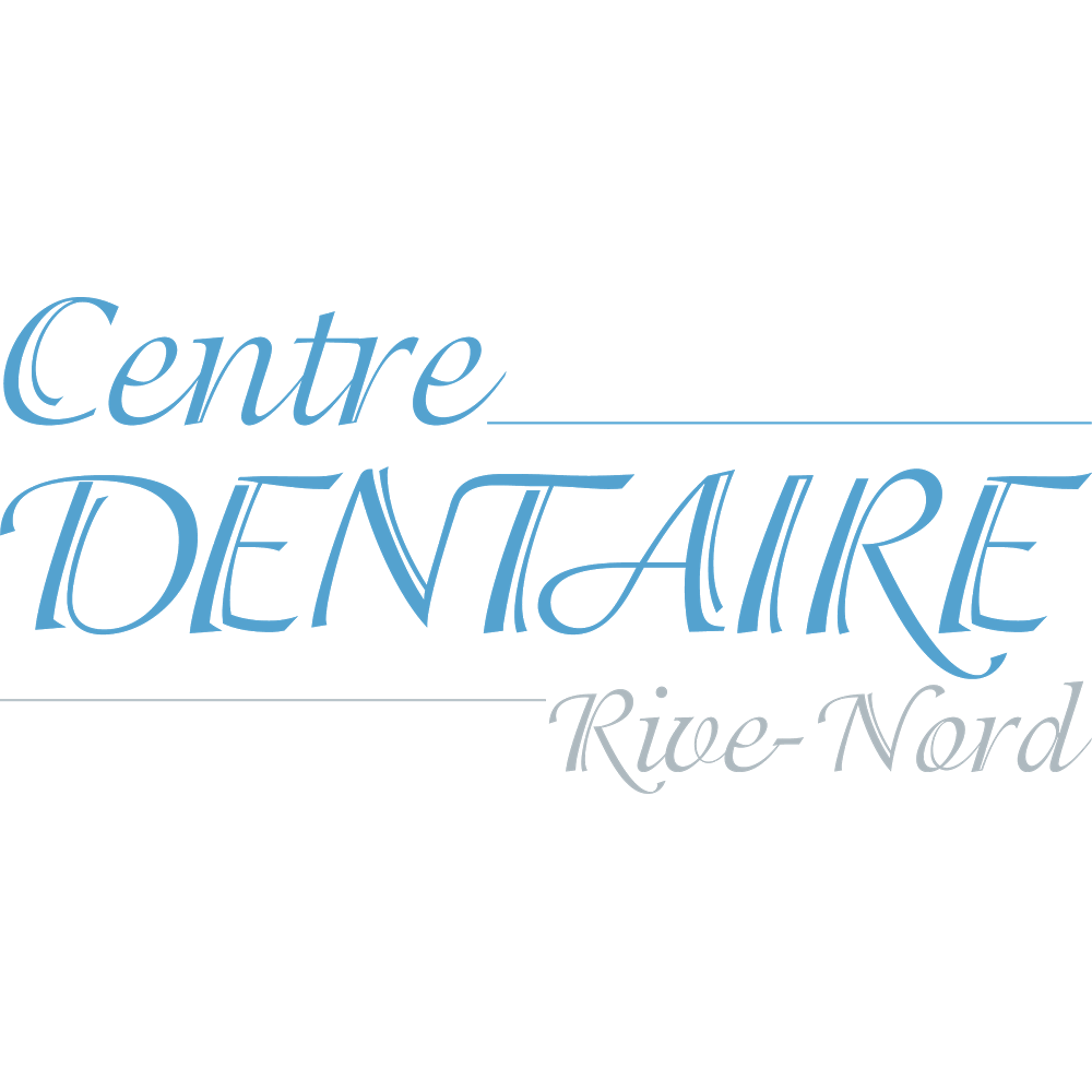 Centre Dentaire Rive-Nord - Dentiste, Orthodontie, Urgence dentaire Repentigny Logo