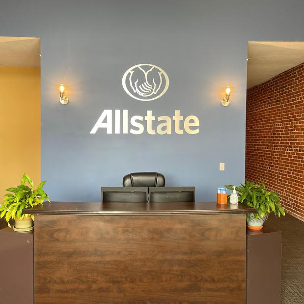 Images Austin Young: Allstate Insurance