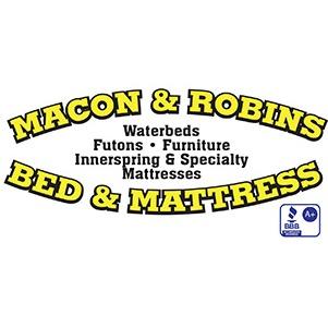 Robins Bed & Mattress Logo