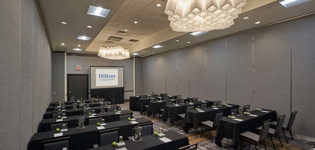 Images Hilton Cincinnati Airport