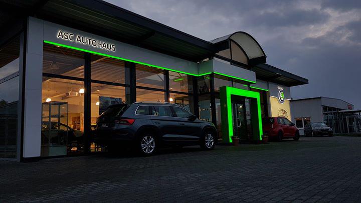 ASC Autohaus GmbH, Lommatzscher Straße 23 in Riesa