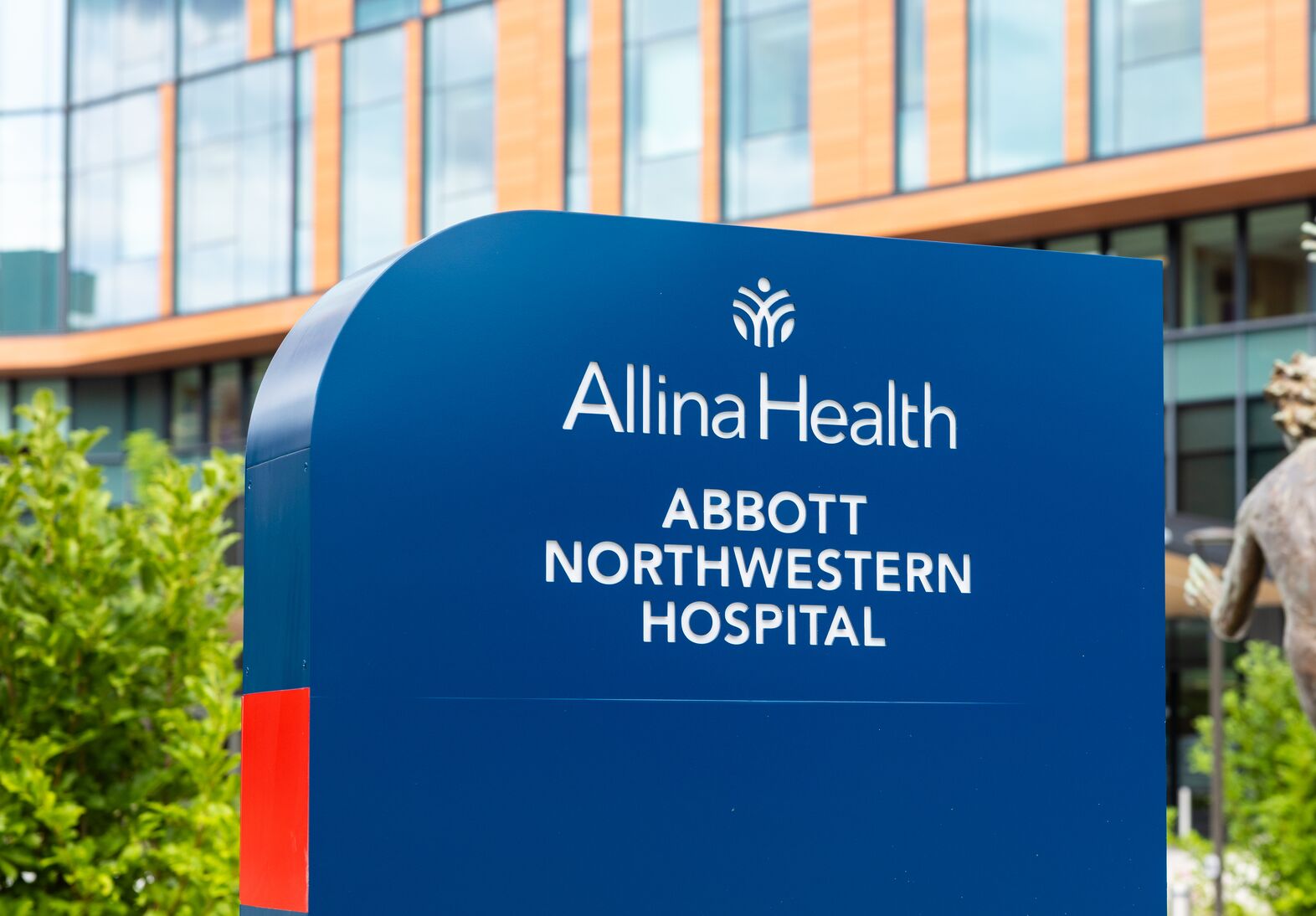 Abbott Northwestern Hospital