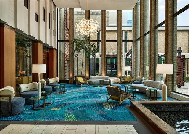 Images The Highland Dallas, Curio Collection by Hilton