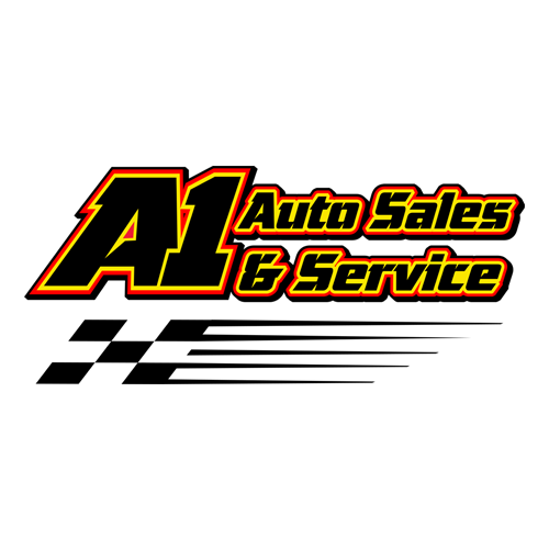 A1 Sales & Service Logo