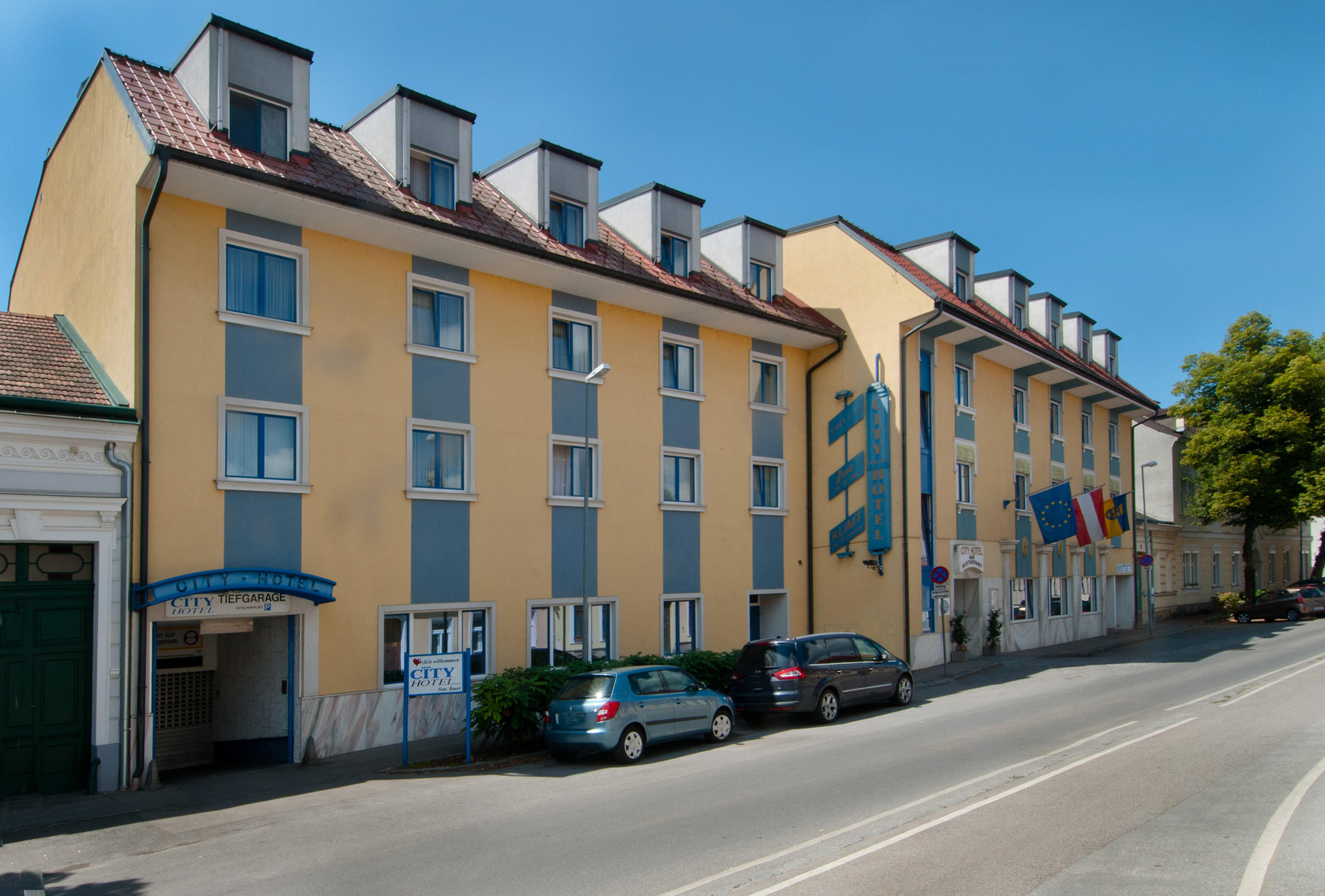Bilder City-Hotel GmbH