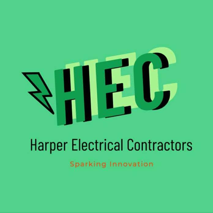 Harper Electrical Contractors Logo