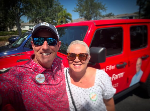 Images Bryan Fifer - State Farm Insurance Agent