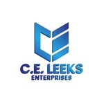 C E Leeks Enterprise Roadside LLC Logo