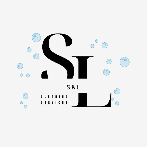 S & L Cleaning Services Logo