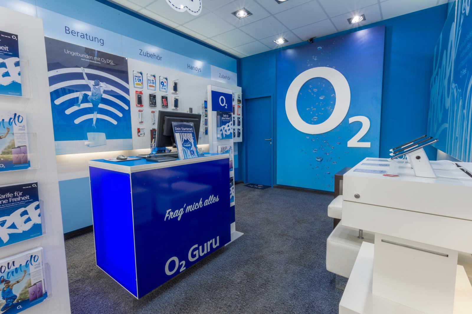 o2 Shop, Lange Str. 25-27 in Lübbecke