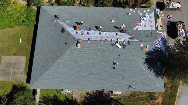 Images Wilson Roofing Inc.