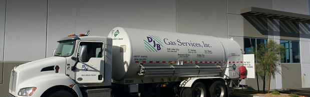 Images DJB Gas Services Inc.