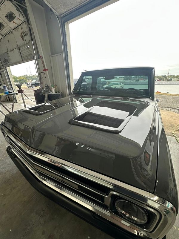 Unique Customs & Restoration Tulsa Image