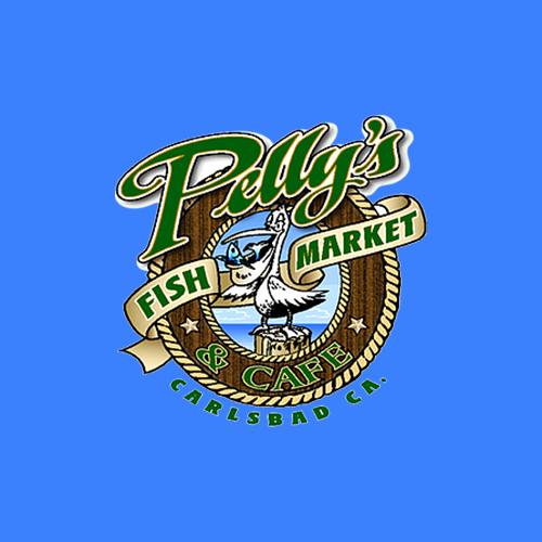 Pelly's Fish Market & Café Logo