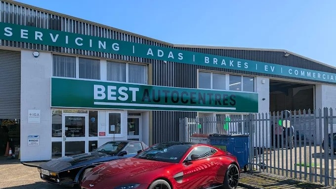 Best Autocentres Ltd | Totton Tyres