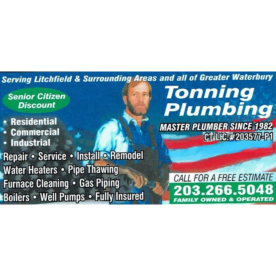 Tonning Plumbing
