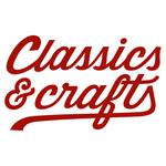 Classics & Crafts: Tap Truck Builds & Liquor Catering Logo