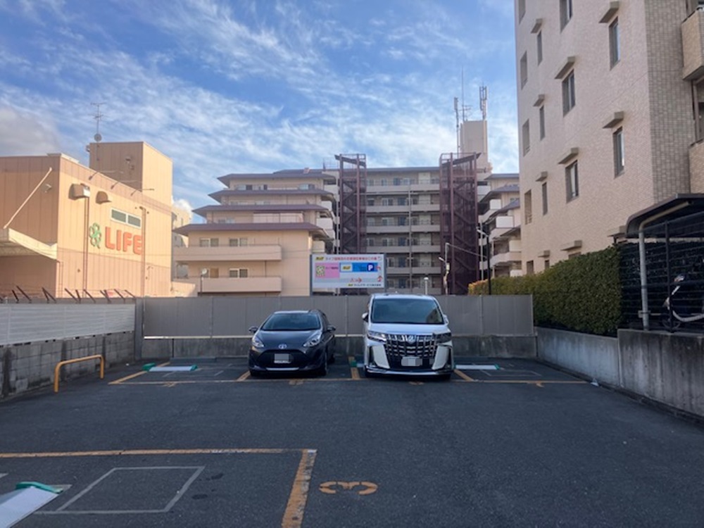 Images ONE PARK服部西町