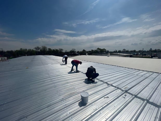 Images Clevercoat Renewable Roofing