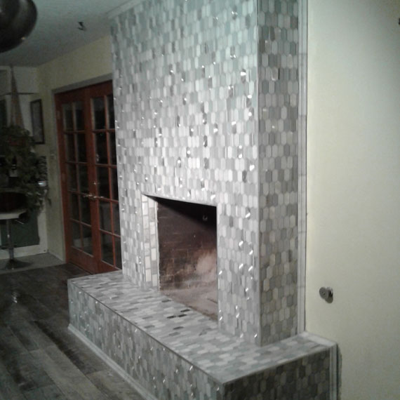 Ortega's Tile ABQ -  Tile Installation