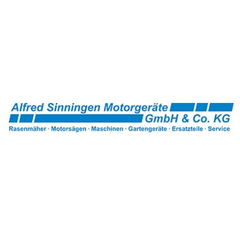 Logo Alfred Sinningen Motorgeräte GmbH & Co. KG