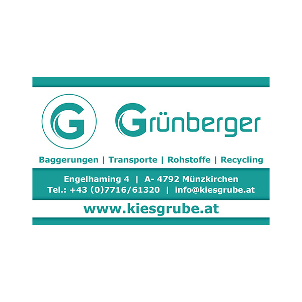 Logo von Matthias Grünberger  GmbH