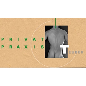 Logo Privatpraxis für Physiotherapie, Manuelle Therapie, Heilpraktiker P. T. Lothar Teuber