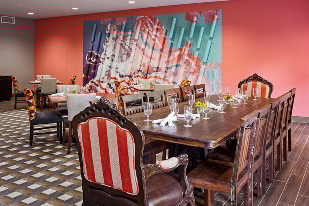 Images Hotel Indigo San Antonio-Riverwalk by IHG