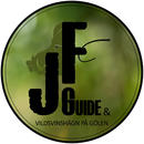 Jaktfiskeguide/Vildsvinshägn På Gölen AB Logo