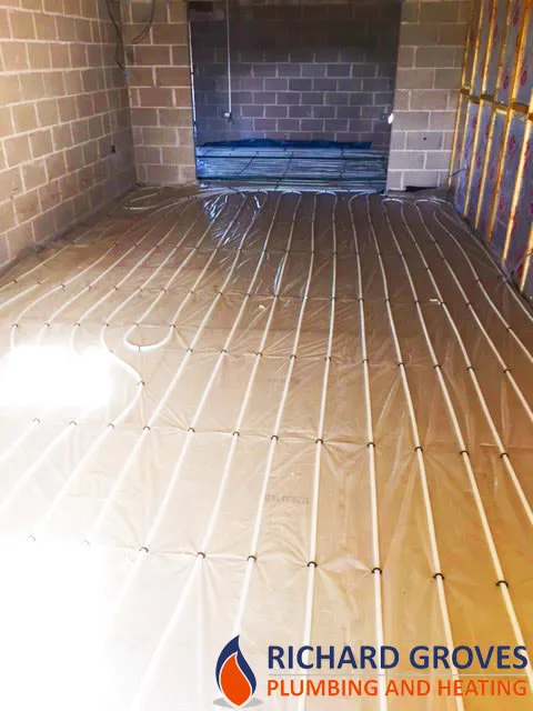 Images Richard Groves Plumbing & Heating Ltd