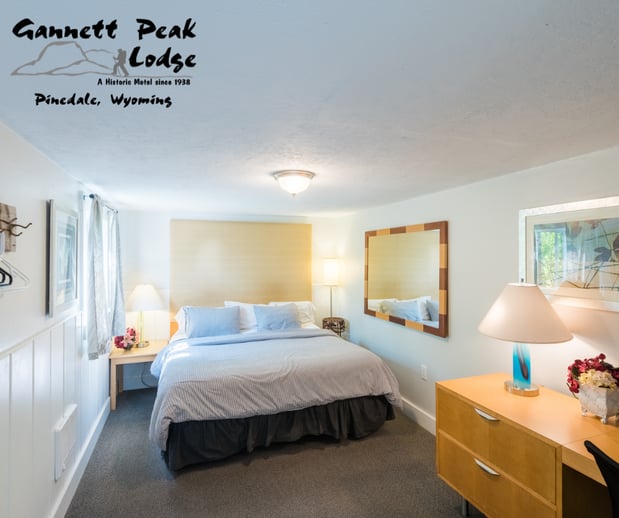 Images Gannett Peak Lodge