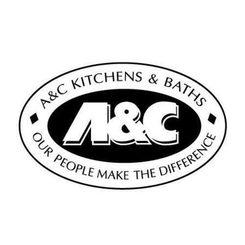 A & C Kitchens & Baths Logo