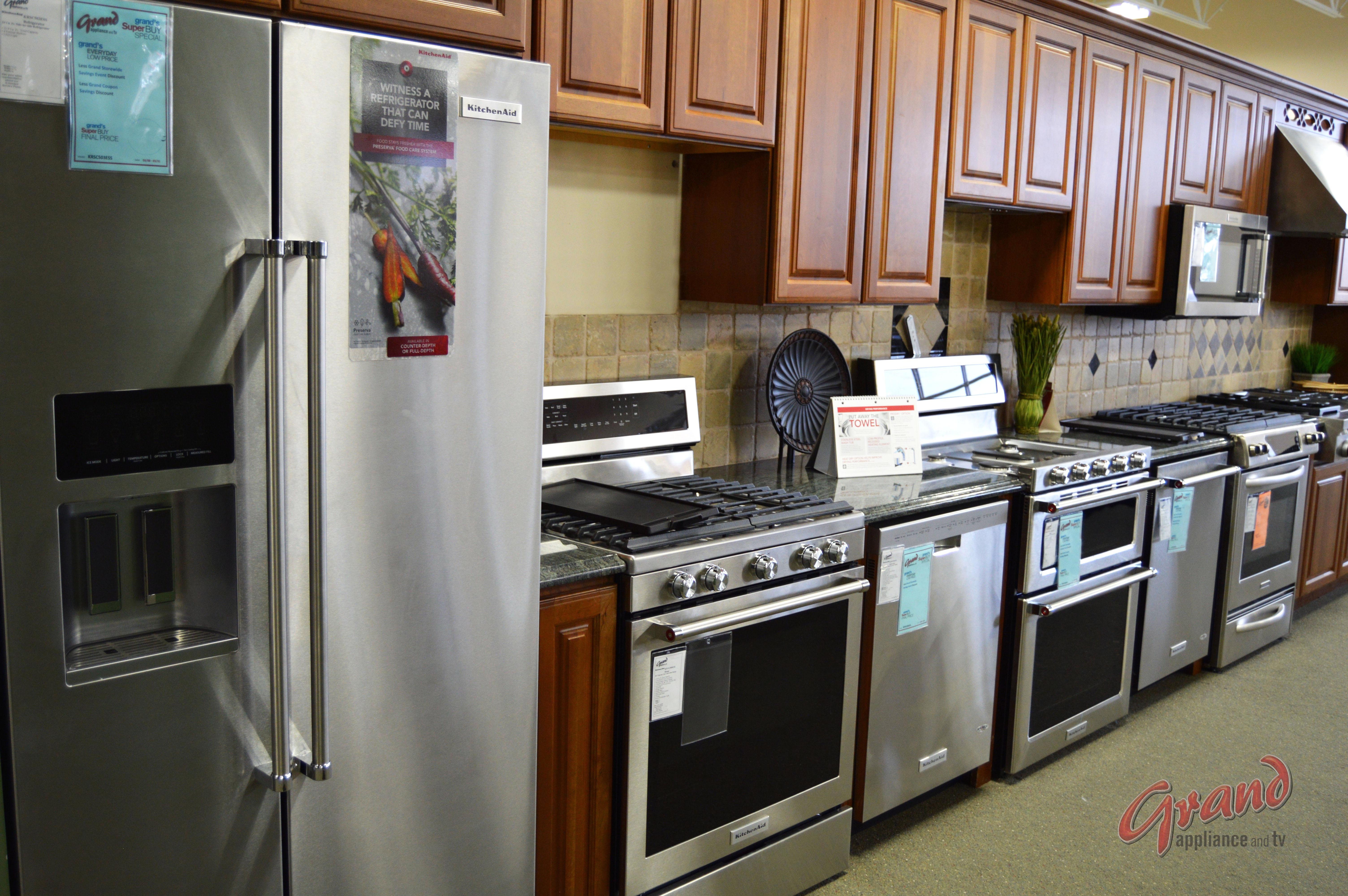 Grand Appliance and TV in Libertyville, IL 60048