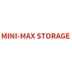 Mini-Max Storage Logo