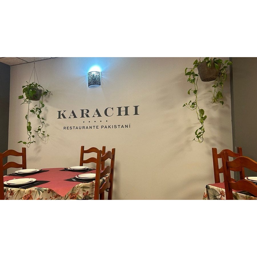 Restaurante Karachi Logo