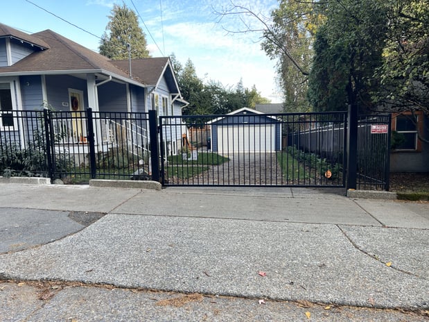 Images Superior Fence & Rail of Greater Seattle