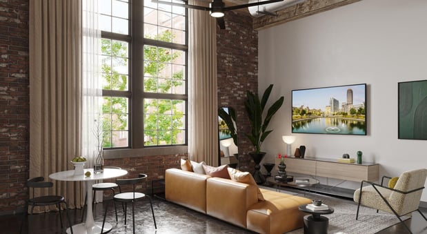 Images Fulton Cotton Mill Lofts