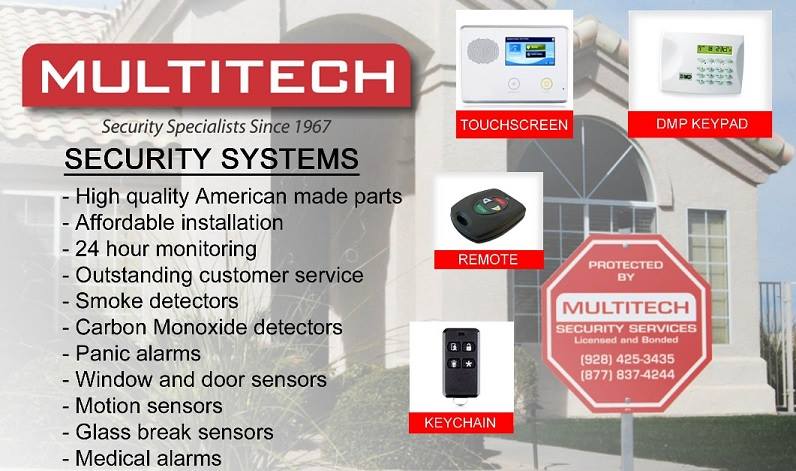 Images Multitech Security Services