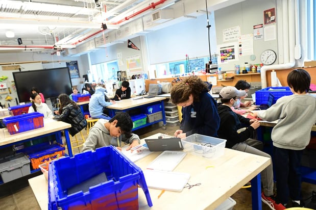 Images Ethical Culture Fieldston School - Manhattan