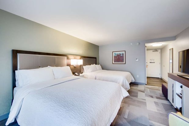 Images Hampton Inn & Suites Fort Worth Downtown