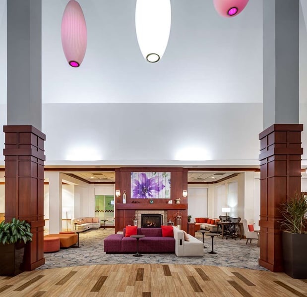 Images Hilton Garden Inn Chicago OHare Airport