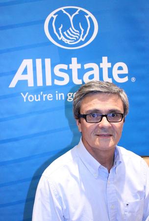 Images Antonio Perez Gandica: Allstate Insurance