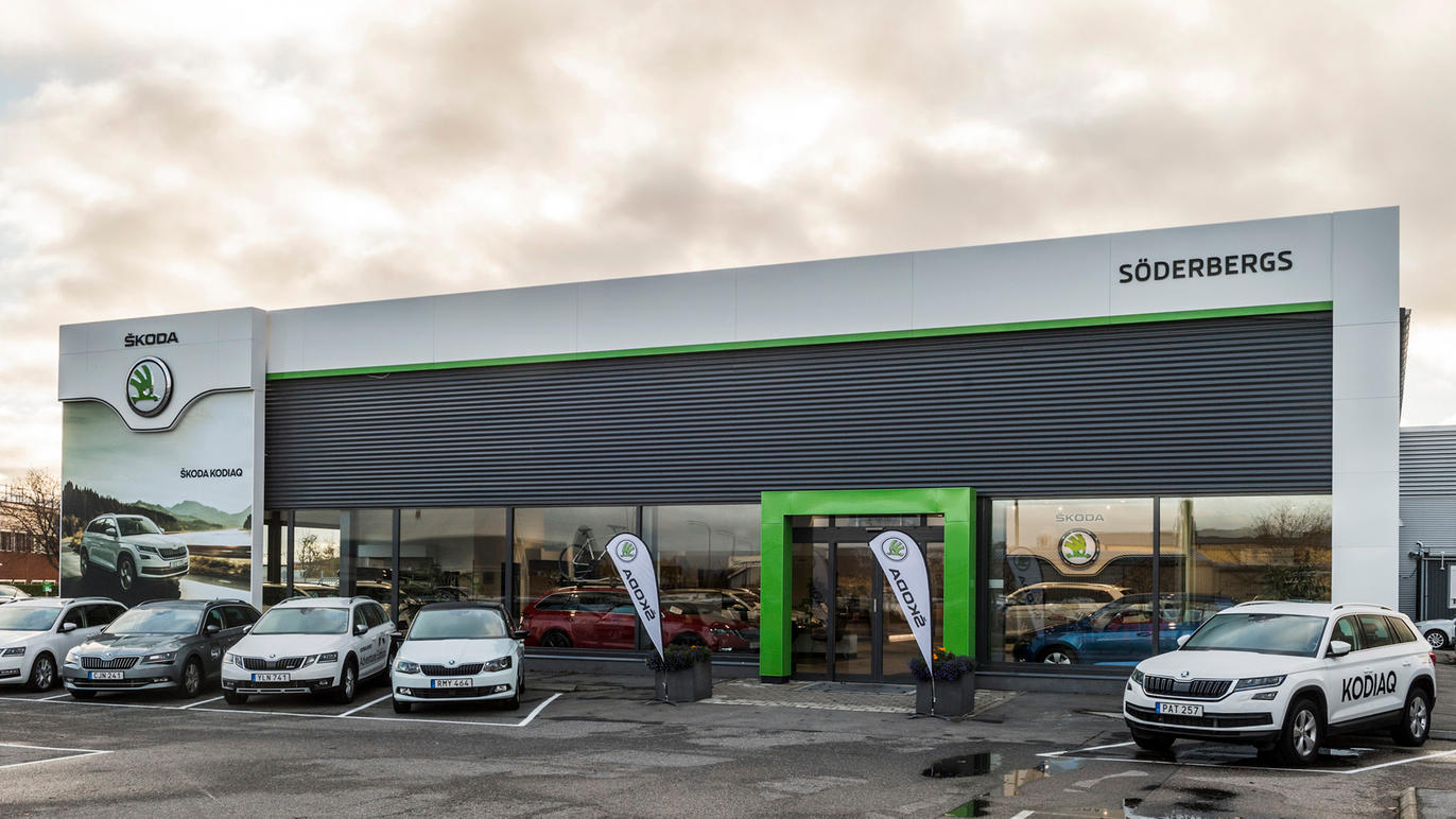 Images Söderbergs Bil - Norrköping