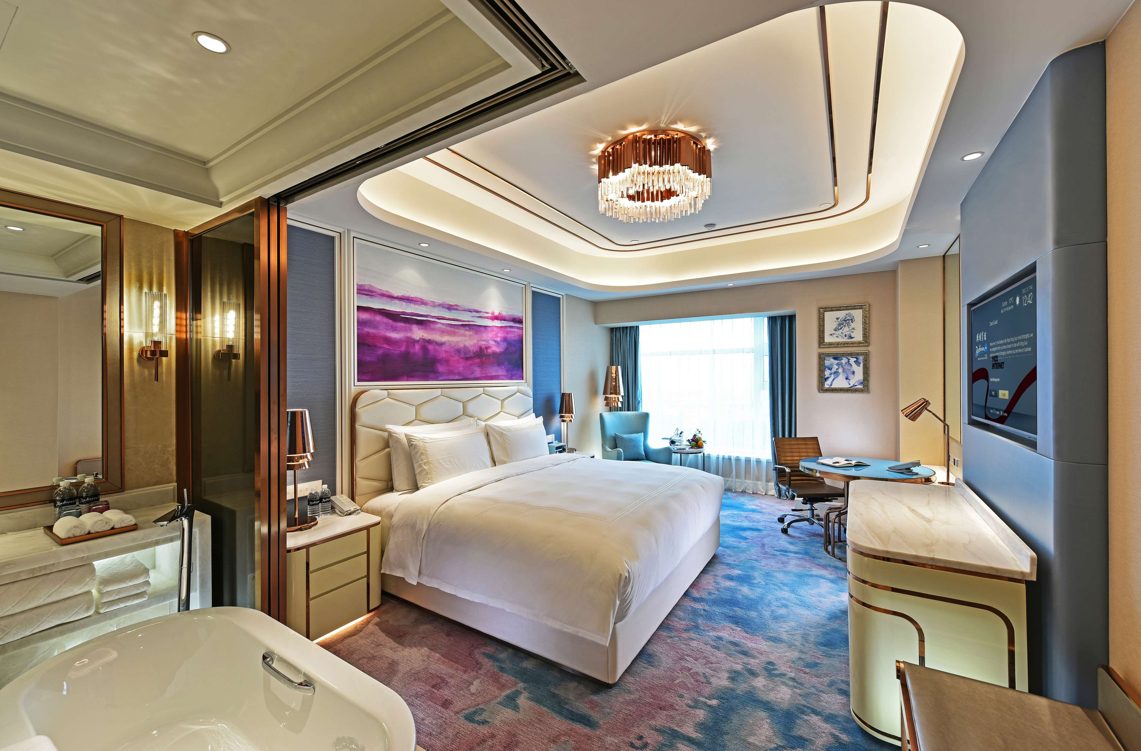 Images Radisson Collection Hotel, Xing Guo Shanghai