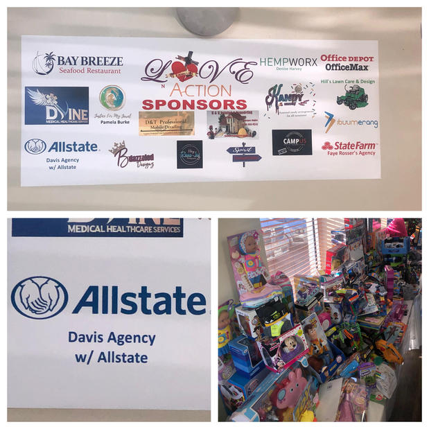 Images Keysha Davis: Allstate Insurance