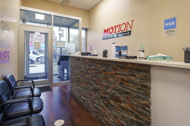 Images MOTION Sports Medicine - Metropolitan Avenue - Forest Hills