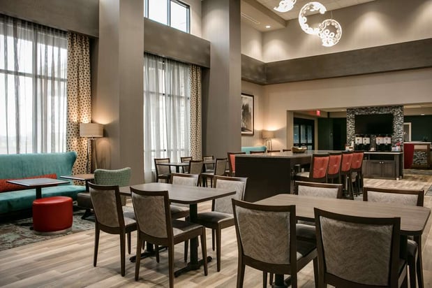 Images Hampton Inn Wichita Northwest