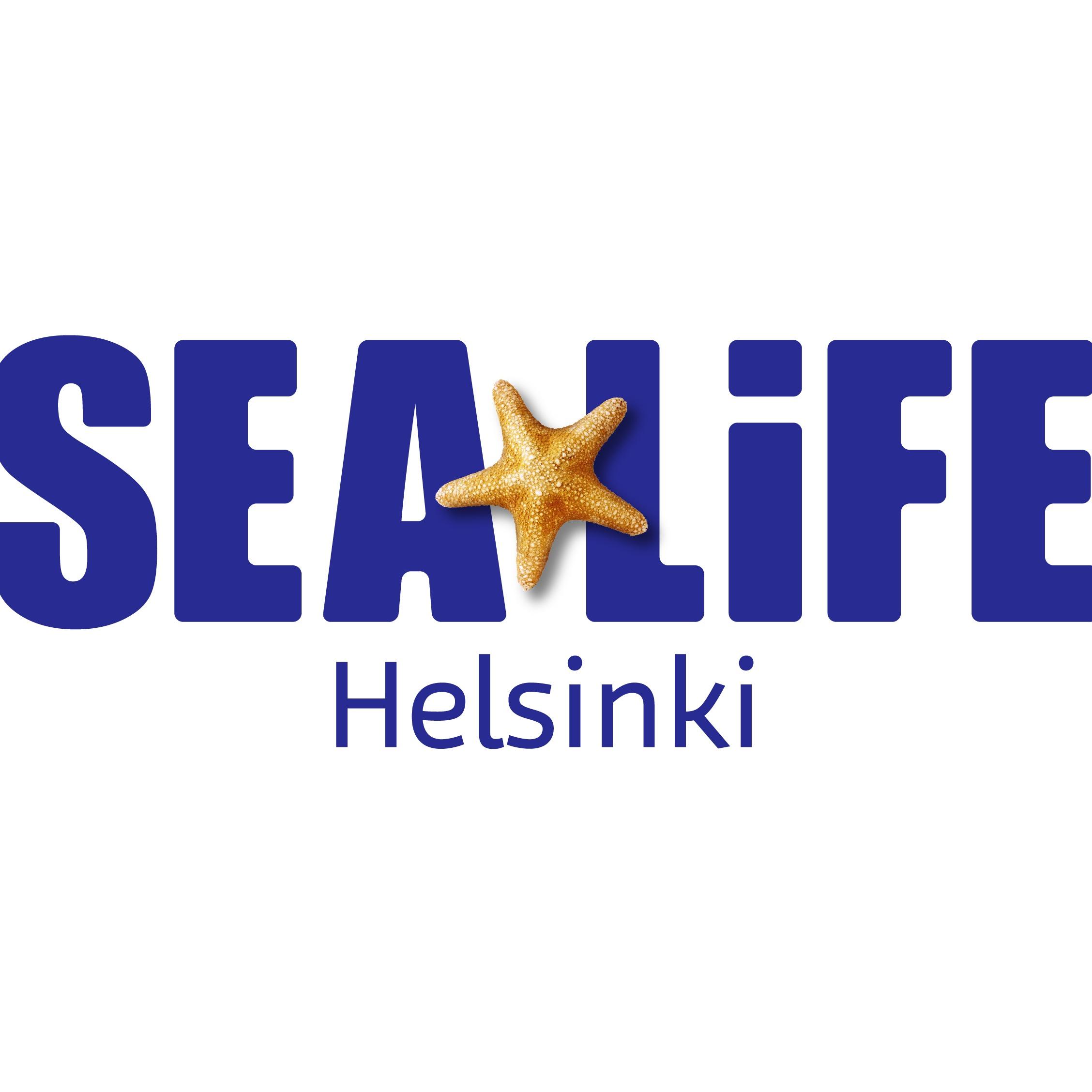 Sea Life Helsinki Logo